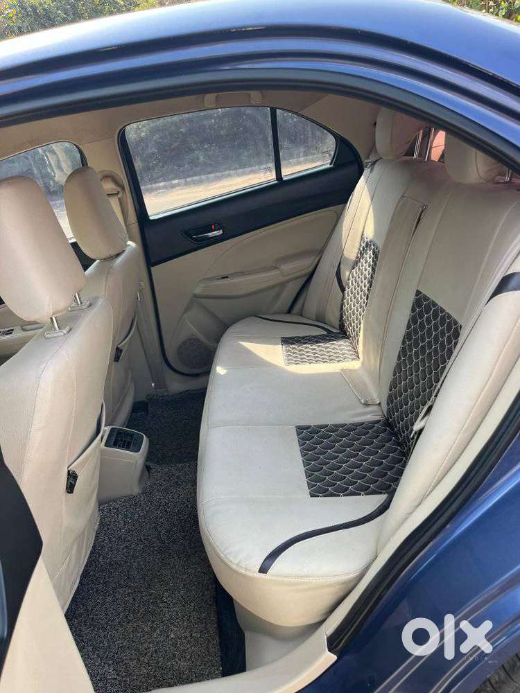 Maruti Suzuki Dzire 1.2 Vxi, 2019, Petrol