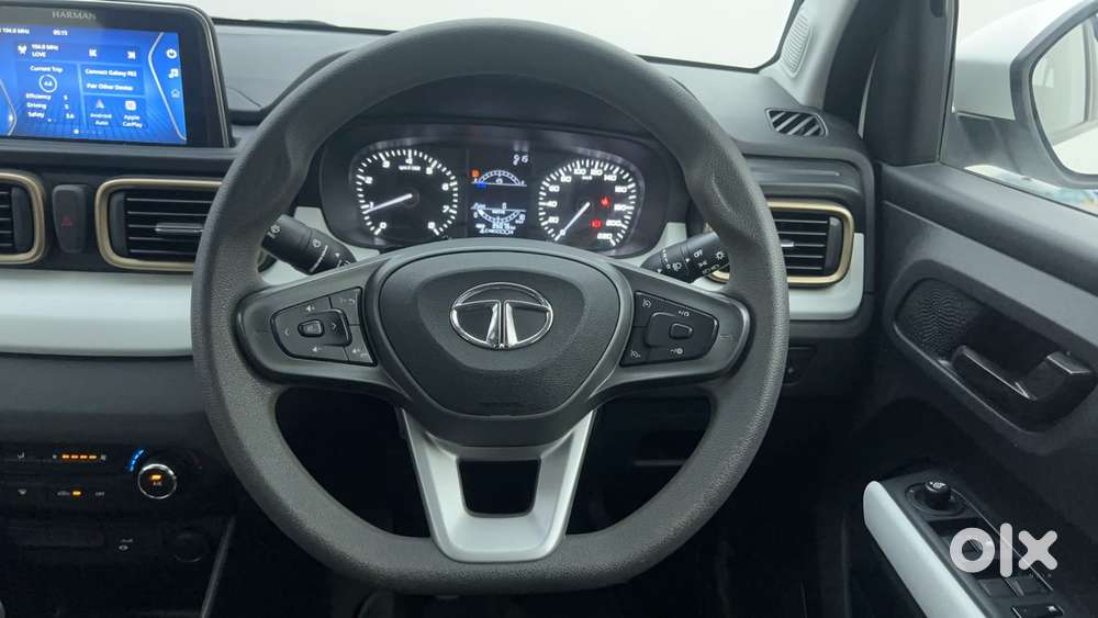 Tata Punch Accomplished, 2023, Petrol