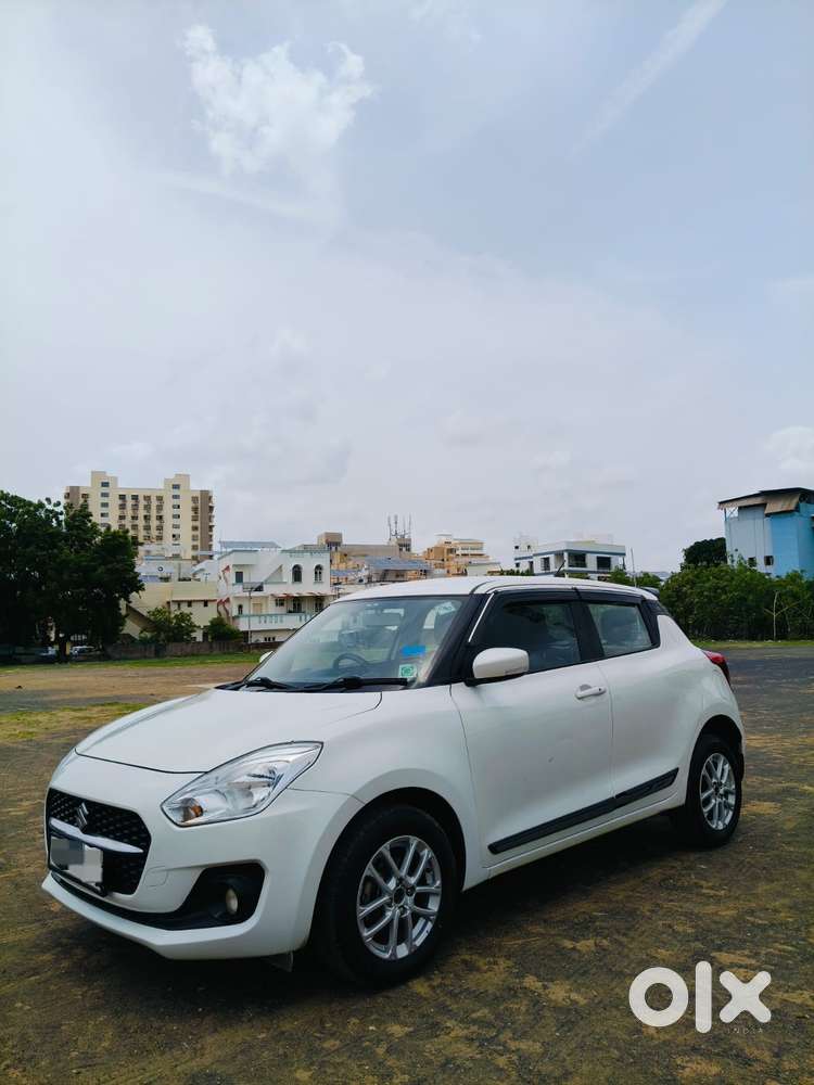 Maruti Suzuki Swift Zxi Cng, 2023, Cng & Hybrids
