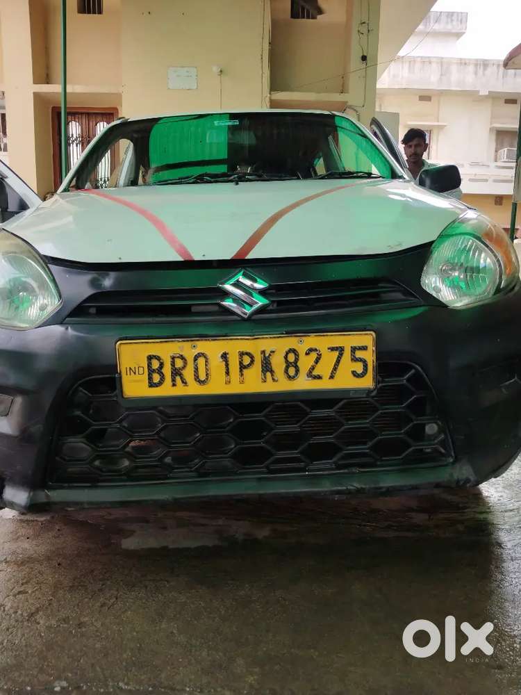 Maruti Suzuki Alto 2nd Lxi 2019