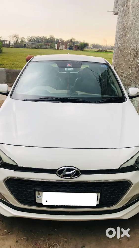 Hyundai I20 2016 Petrol Good Condition