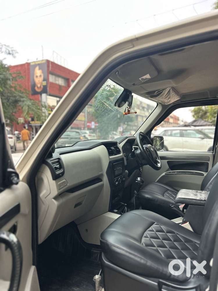 Mahindra Scorpio Classic 2.2 S 11 Mt 7 Str, 2019, Diesel