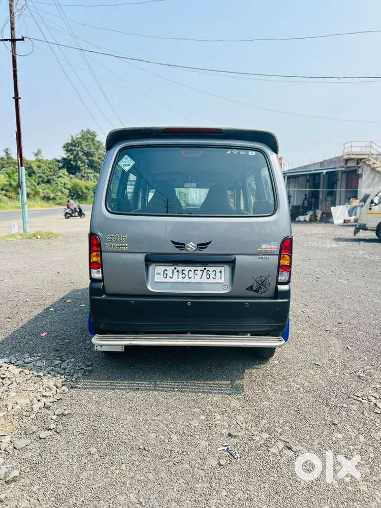 2016 Maruti Suzuki Eeco