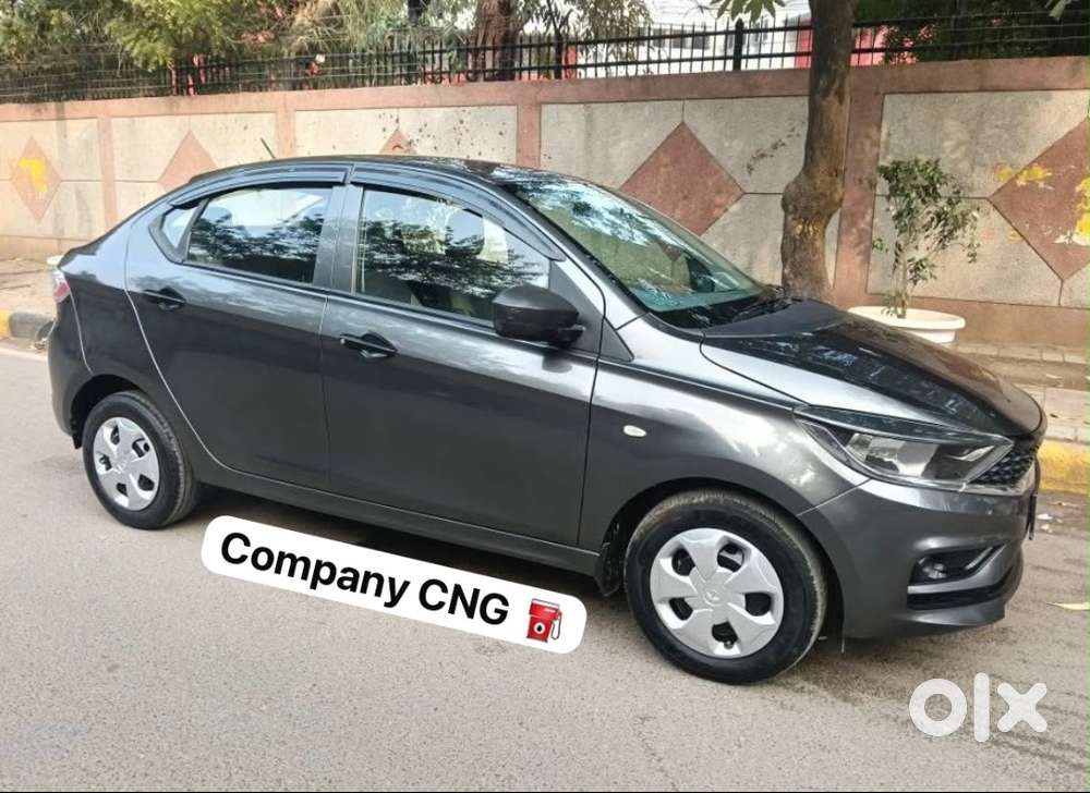 Tata Tigor Xz Cng 2022 Grey Petrol/cng Best From Tiago Swift Aura Alto