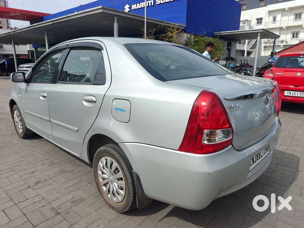 Toyota Etios 1.5 High, 2012, Petrol