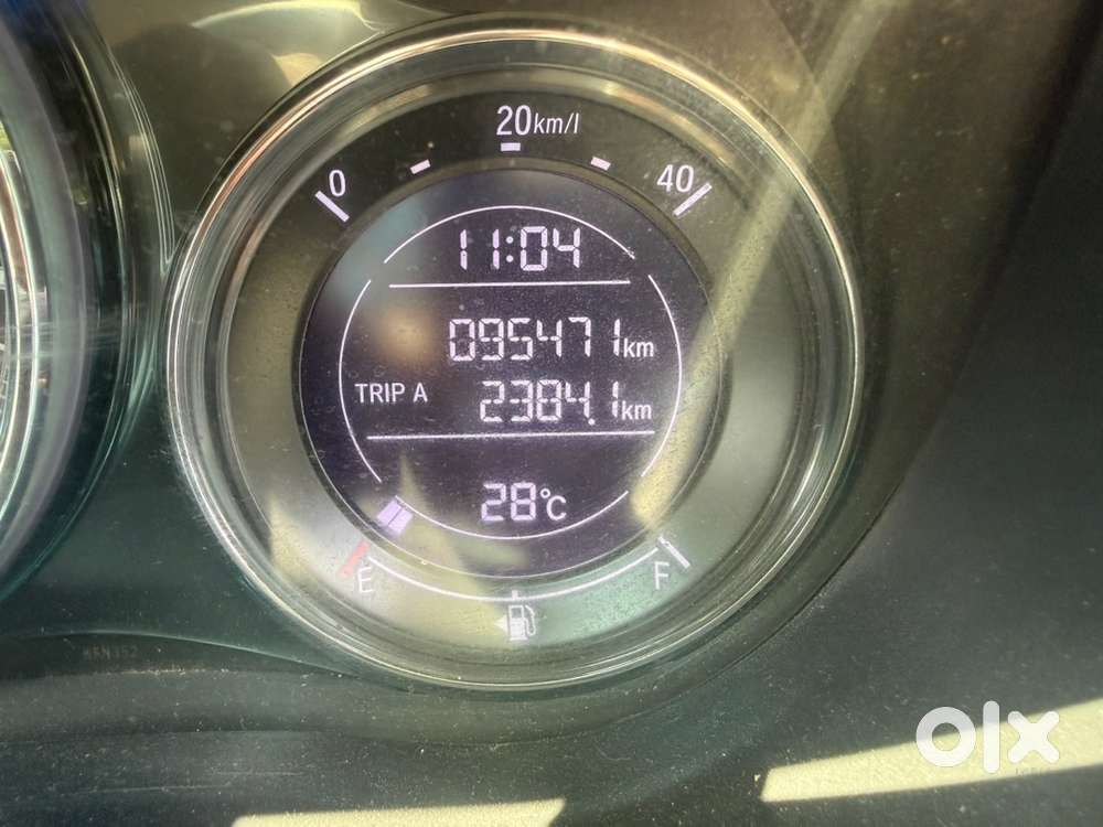 Honda City 2017 Diesel Well Maintained