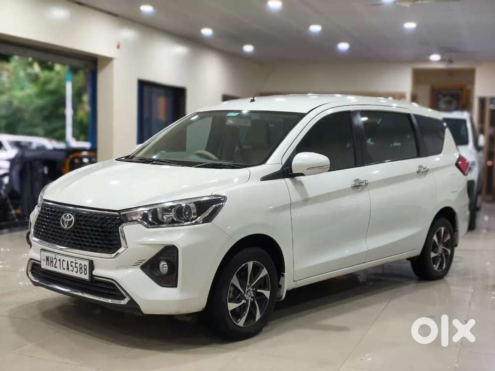 Toyota Rumion, 2024, Petrol