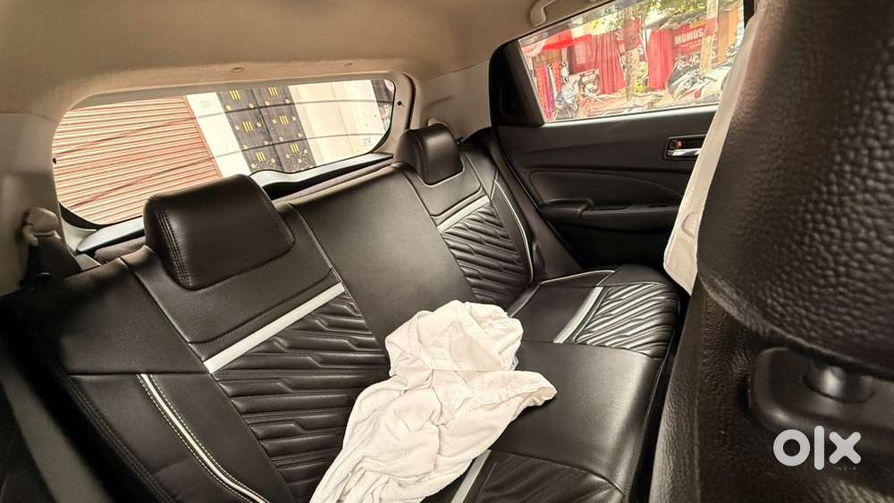 Maruti Suzuki Swift 2022 Variant Last