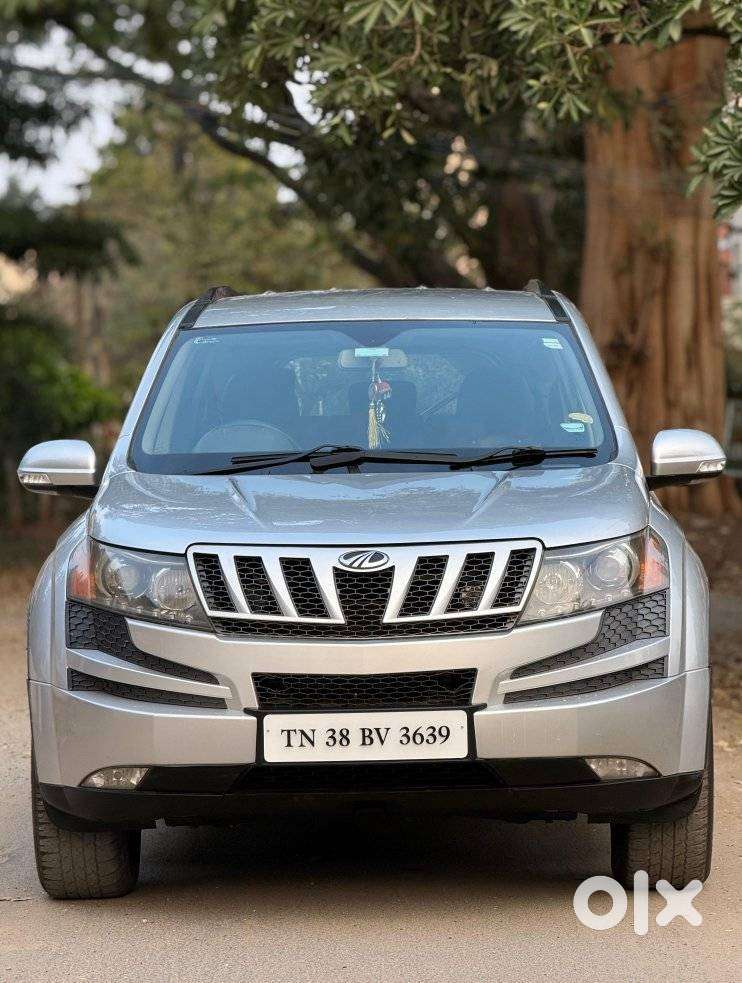 Mahindra Xuv500 2011-2015 W8 4wd, 2013, Diesel