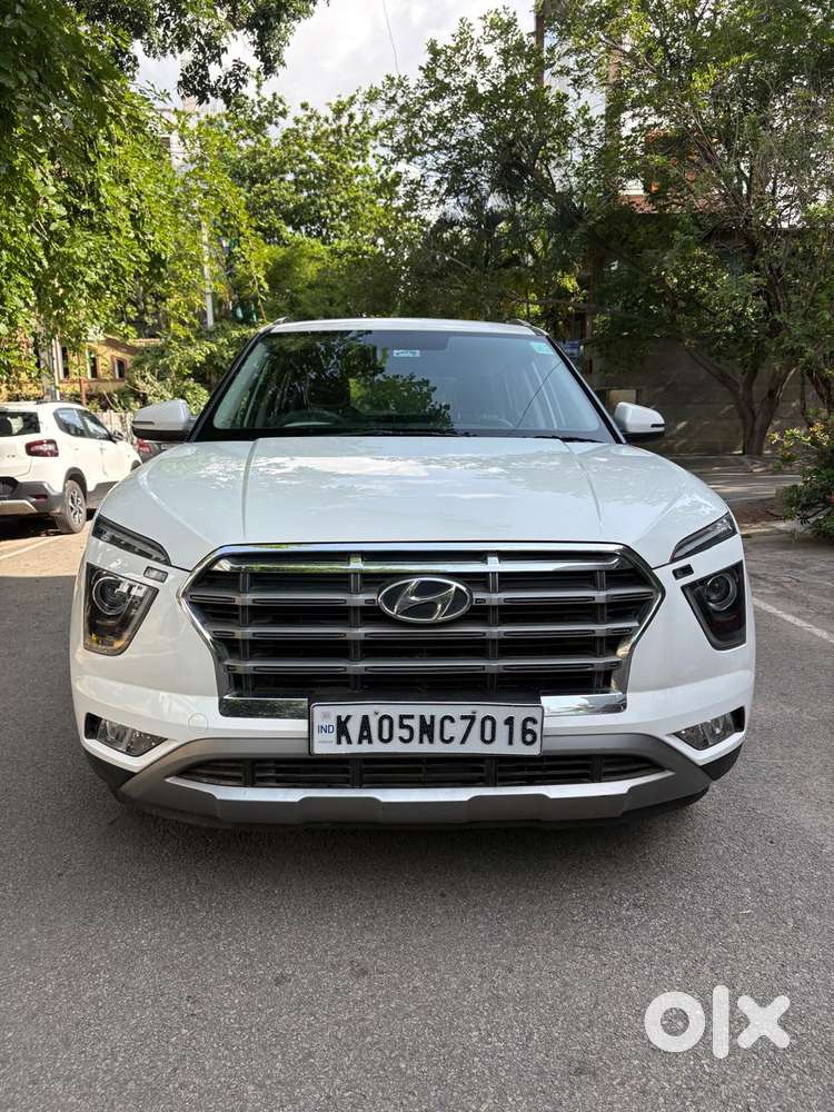 Hyundai Creta 1.5 S Diesel, 2021, Diesel
