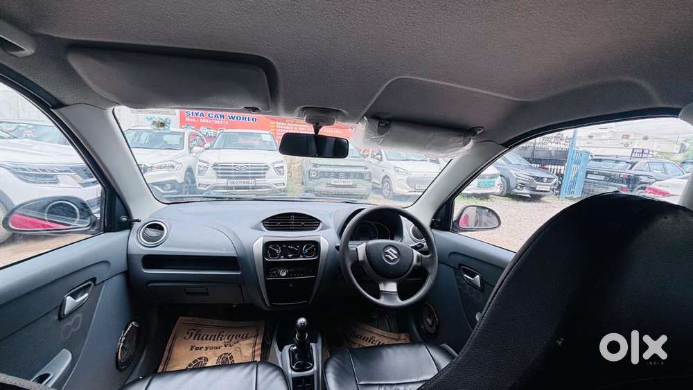 Maruti Suzuki Alto 800 Lxi Anniversary Edition, 2016, Petrol