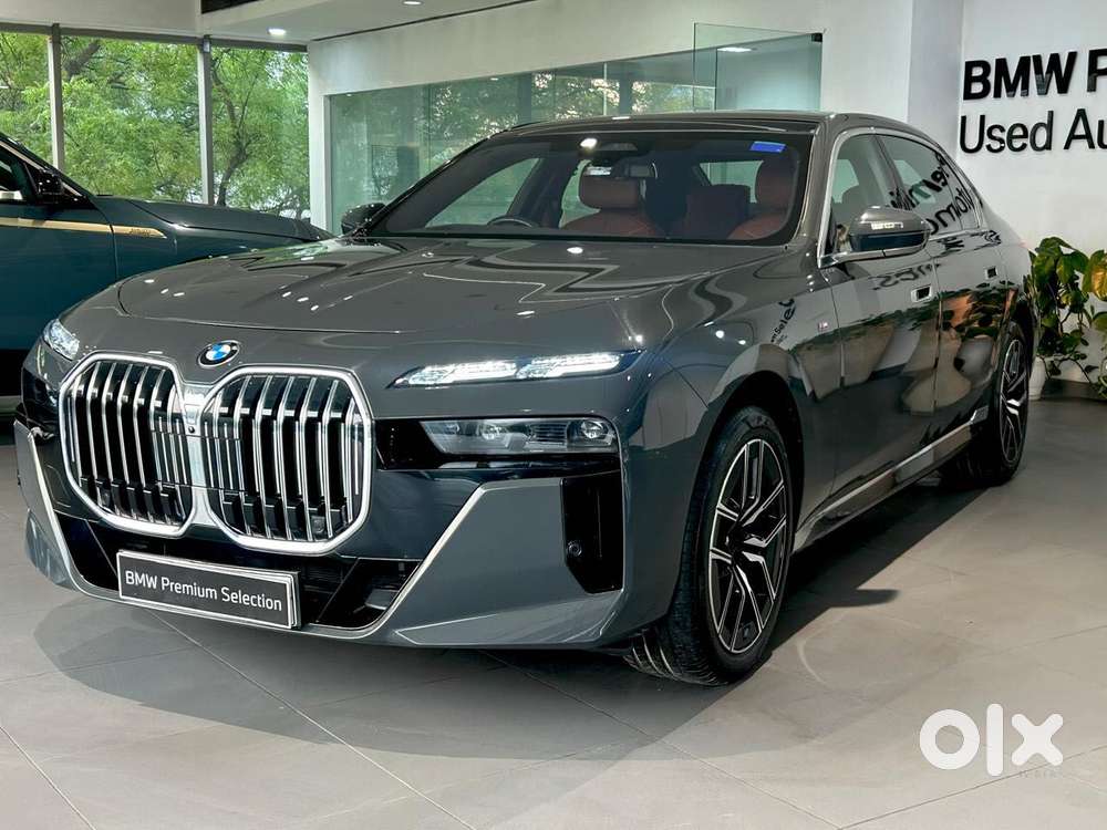 Bmw 7 Series 740i M Sport Petrol Automatic, 2025, Petrol