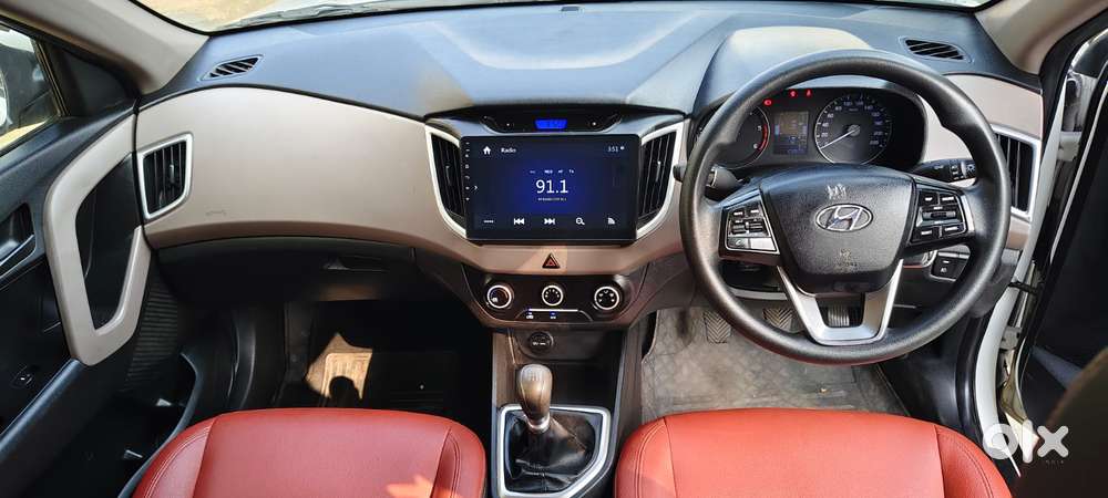Hyundai Creta 1.4 Ex Diesel, 2019, Diesel