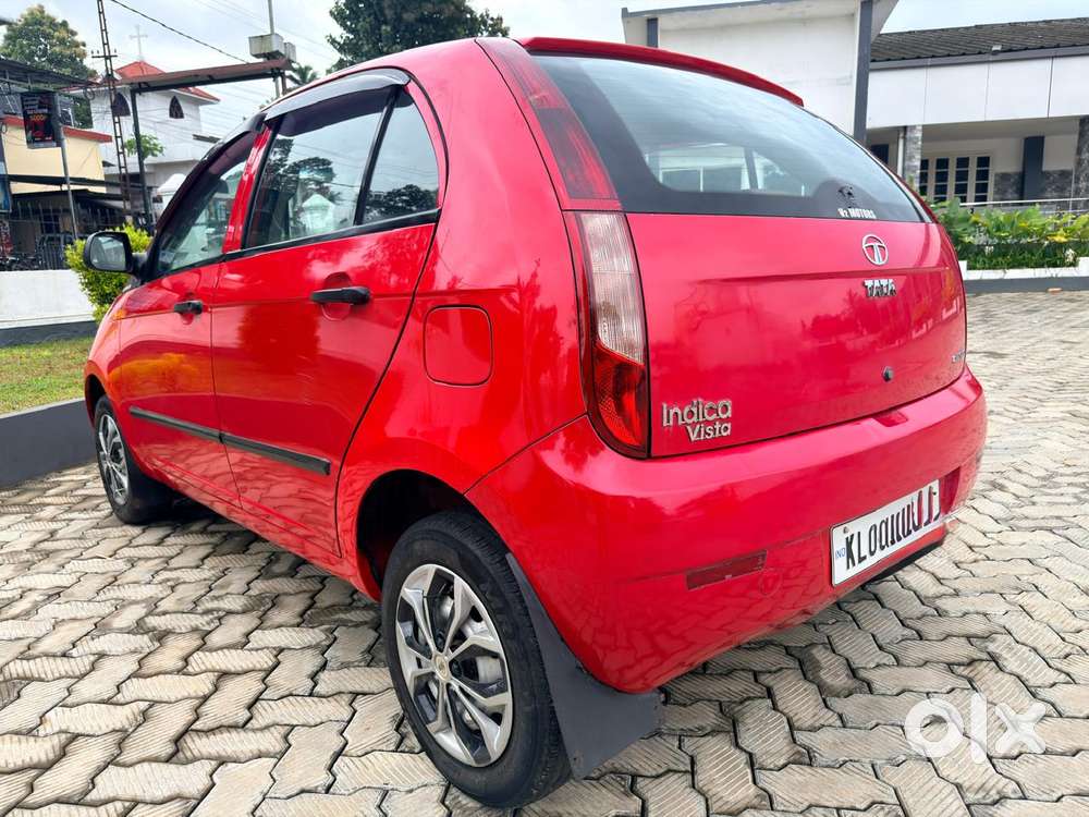 Tata Indica Vista Aura Plus 1.3 Quadrajet, 2010, Diesel