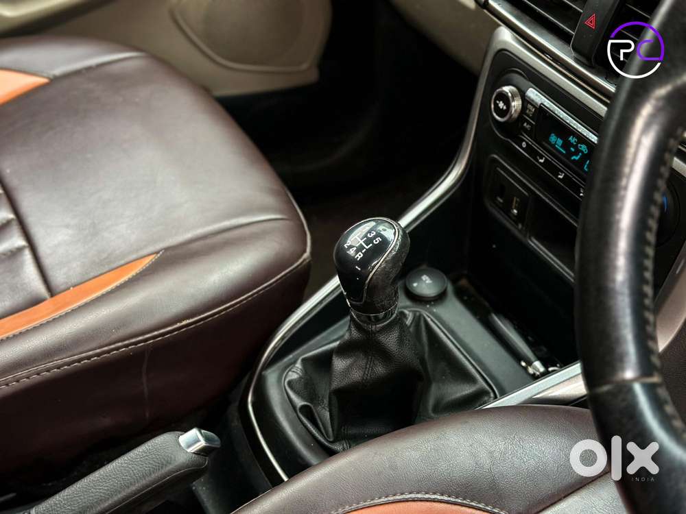 Ford Ecosport 1.5 Diesel Titanium, 2019, Diesel