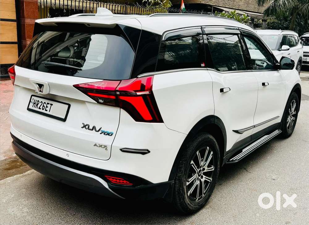 Mahindra Xuv700