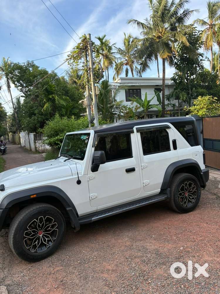 Mahindra Thar Roxx 2025