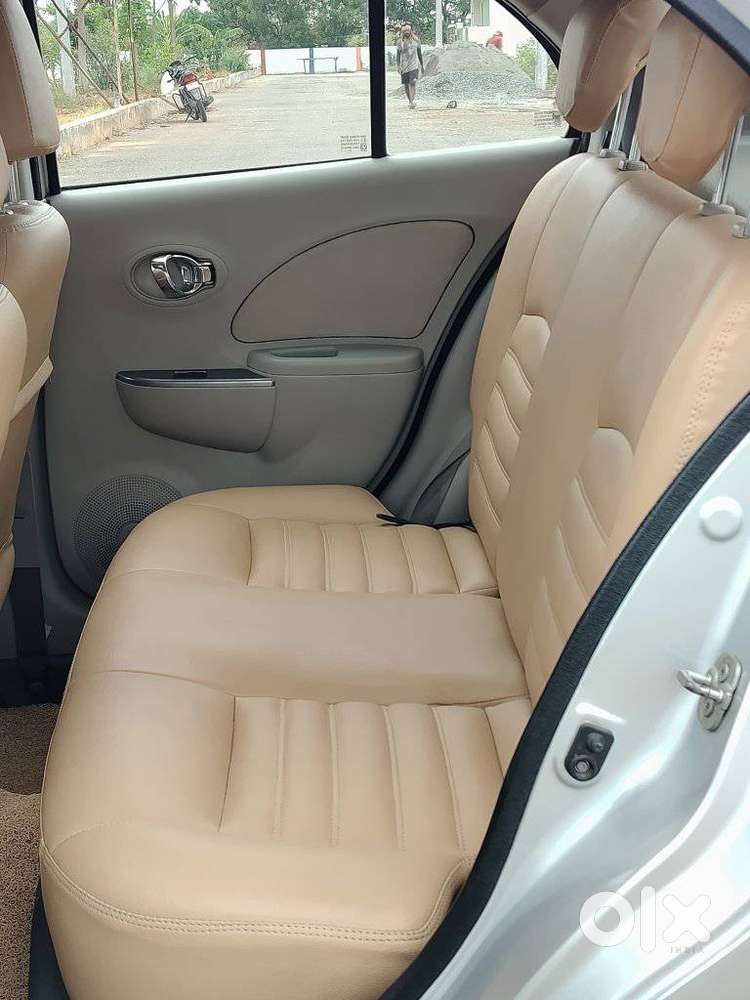 Nissan Micra Xv Diesel, 2014, Diesel