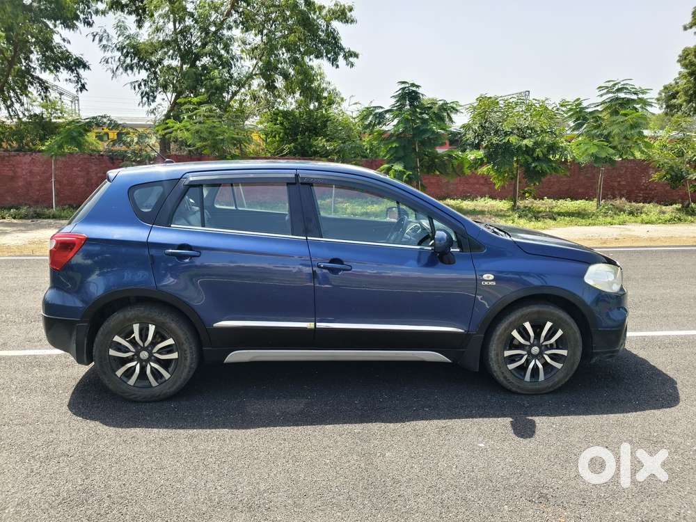Maruti Suzuki S Cross Delta Shvs, 2019, Diesel