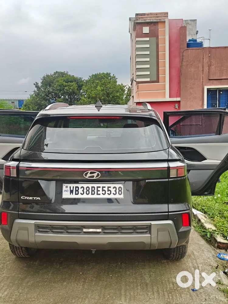 Hyundai Creta N Line 2024