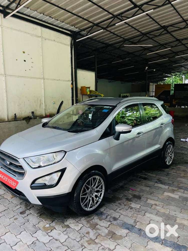 Ford Ecosport [ ] 1.5 Titanium Tdci, 2019, Diesel
