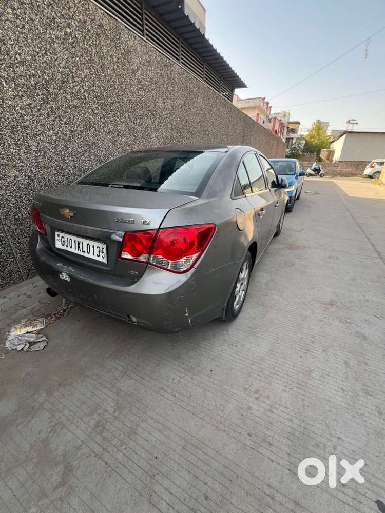 Chevrolet Manual Diesel 2011