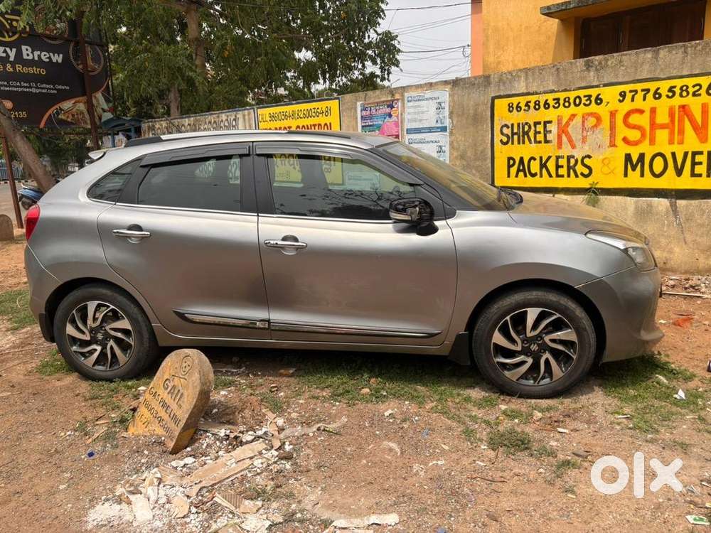 Maruti Suzuki Baleno Alpha Top Model 2020 Good Condition