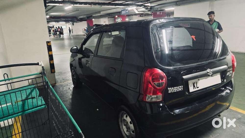 2012 Alto K10