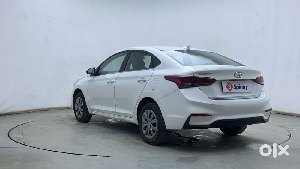 Hyundai Verna 1.4 Vtvt Ex, 2018, Petrol