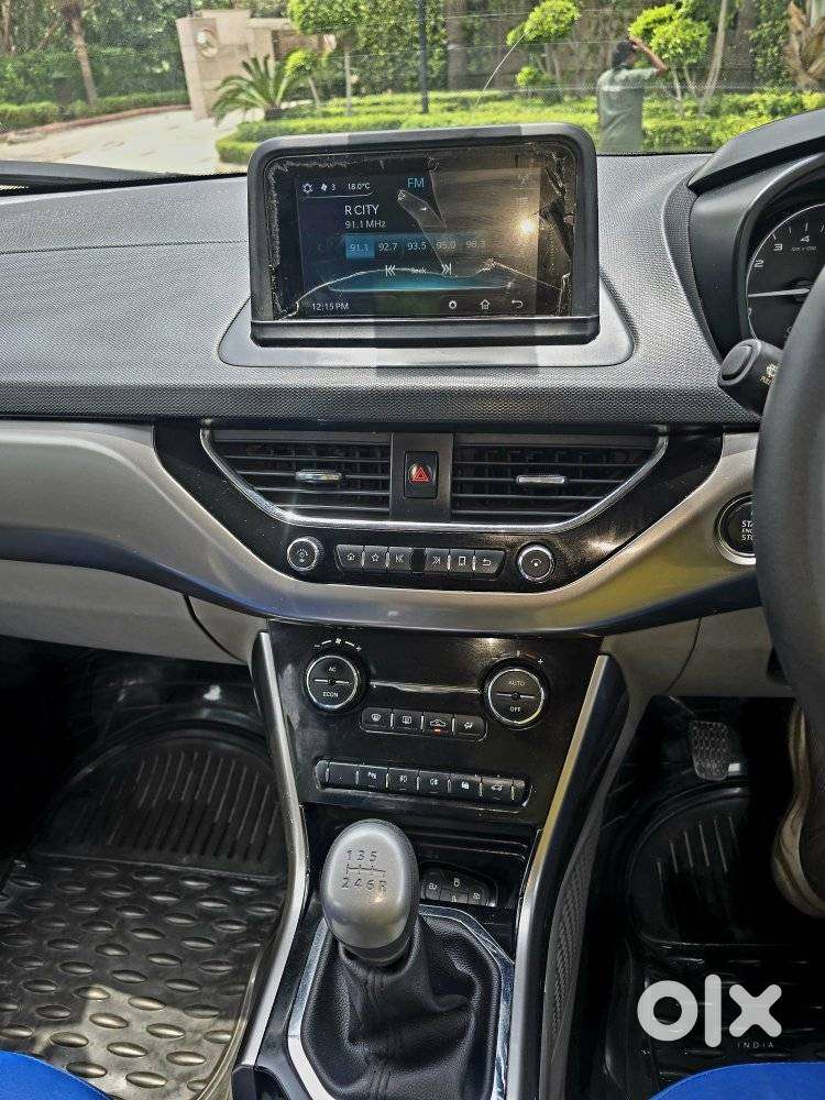 Tata Nexon 1.5 Revotorq Xz Plus Dual Tone, 2017, Diesel