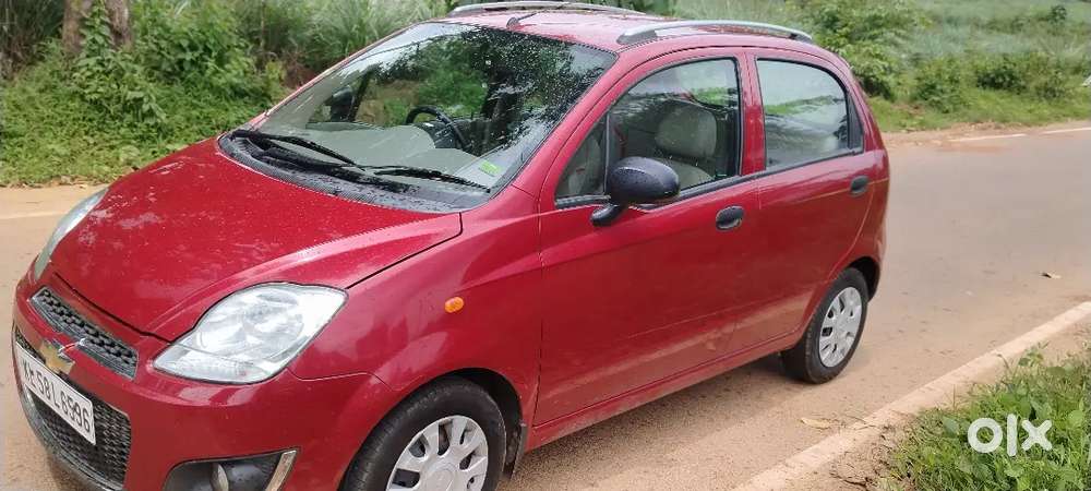 Chevrolet Spark 2013 Petrol Well Maintained