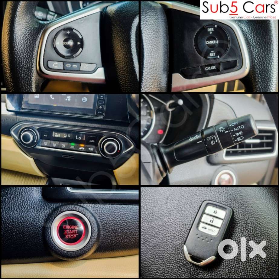 Honda Amaze Vx 1.2 Petrol Mt, 2023, Petrol