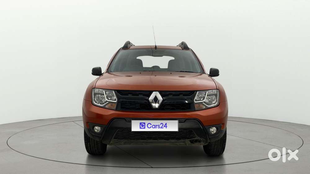 Renault Duster Petrol Rxs Cvt, 2018, Petrol