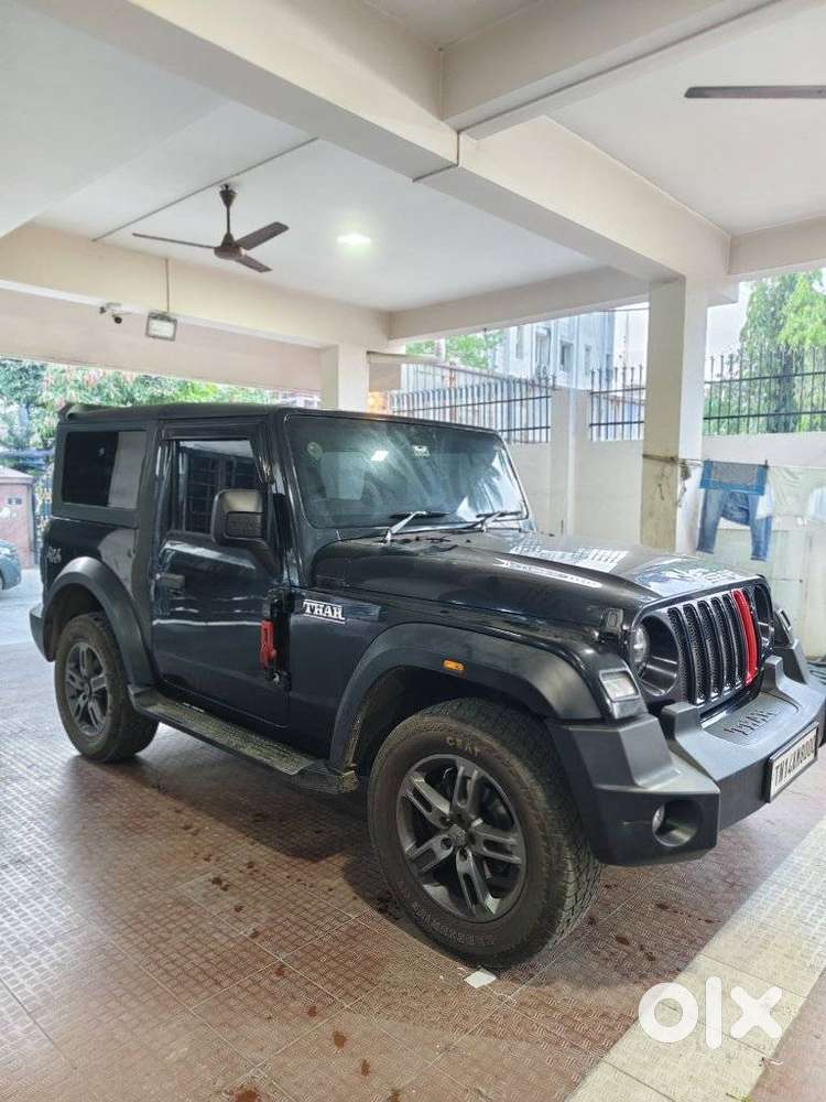 Mahindra Thar Lx 4x4 Hardtop, 2024, Diesel