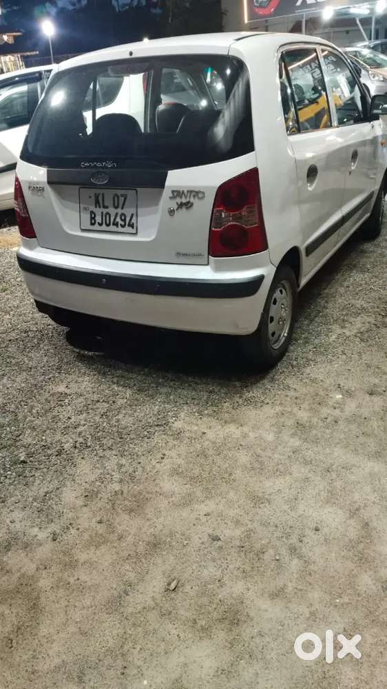 Hundai Santro Automatic