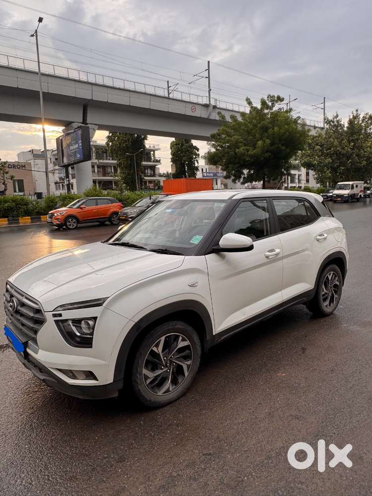 Hyundai Creta 1.4 E 2022 Diesel