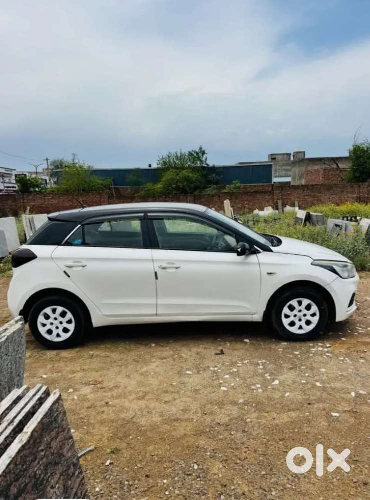 2018 Hyundai I20 Magna Executive Manual