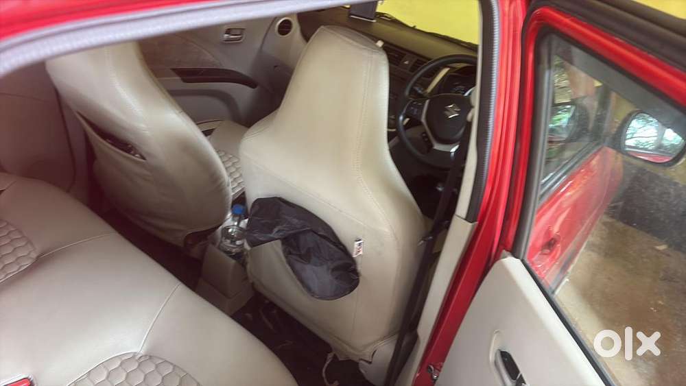 Maruti Suzuki Celerio Petrol 2015