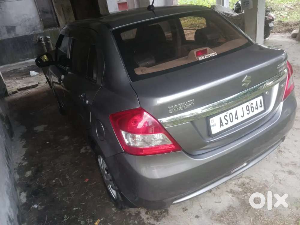 Maruti Dzire Tour Diesel 2012