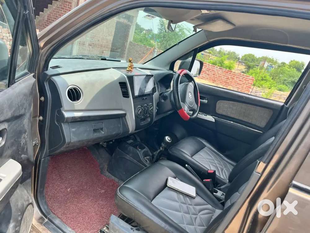 Maruti Suzuki Wagon R 2012 Car