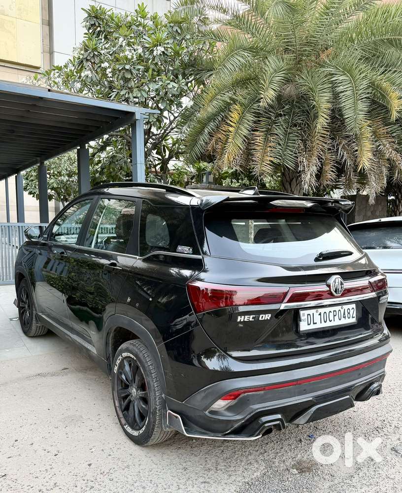 Mg Hector Smart At, 2020, Petrol
