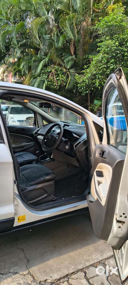 Ford Ecosport [ ] 1.5 Ambiente Tdci, 2014, Diesel