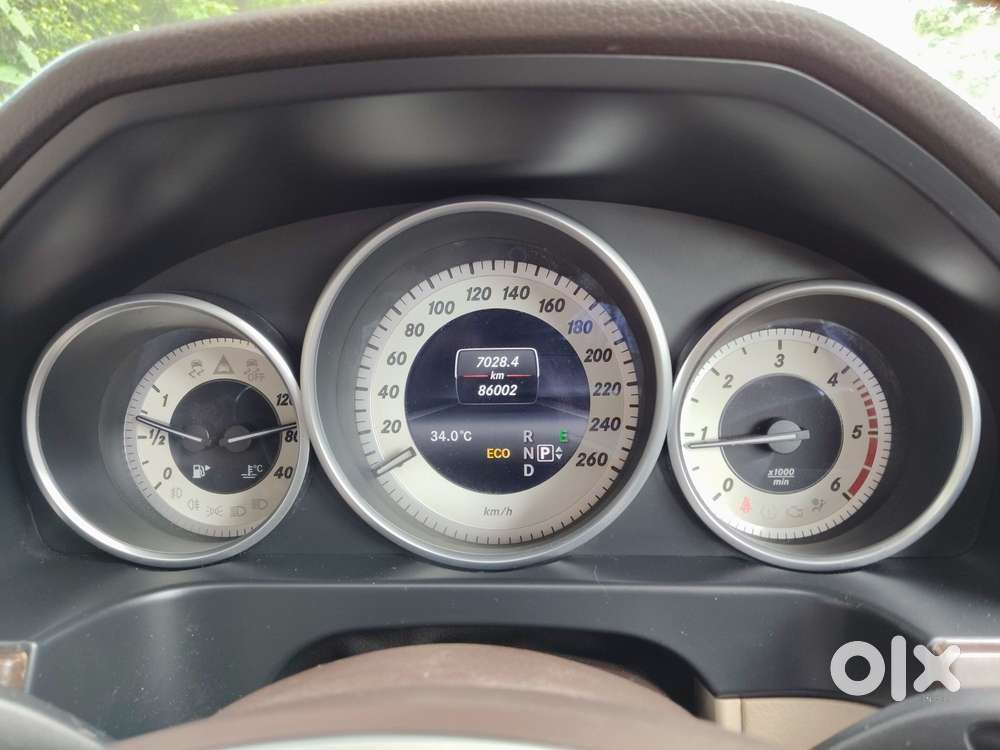 Mercedes-benz E-class E250 Edition E, 2017, Diesel