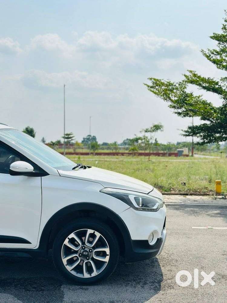 Hyundai I20 Active Sx Diesel, 2016, Diesel