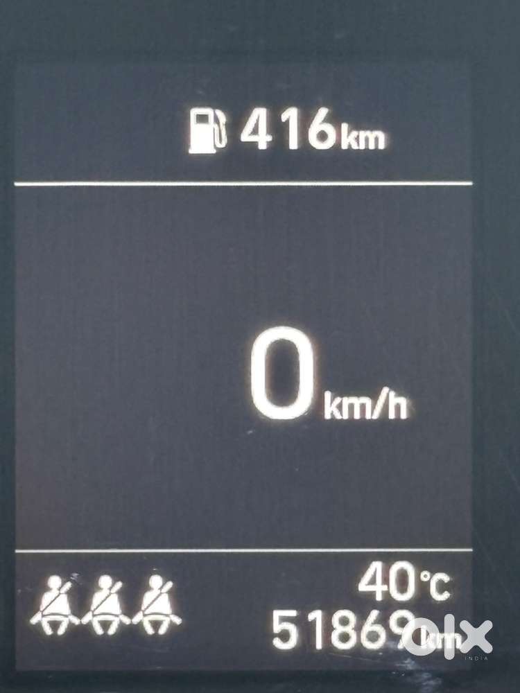 Hyundai Creta Diesel Dec 2023 Variant