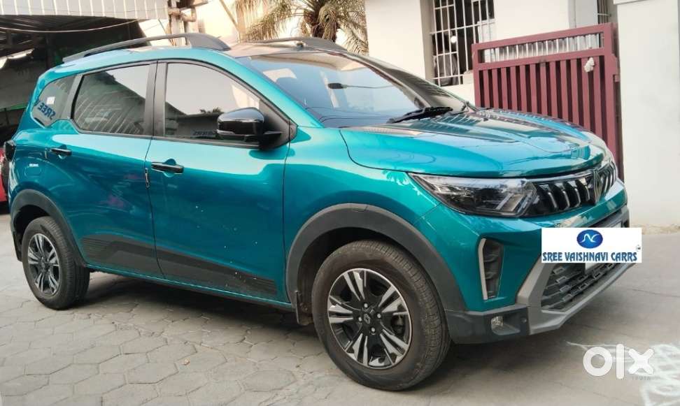 Renault Triber, 2025, Petrol