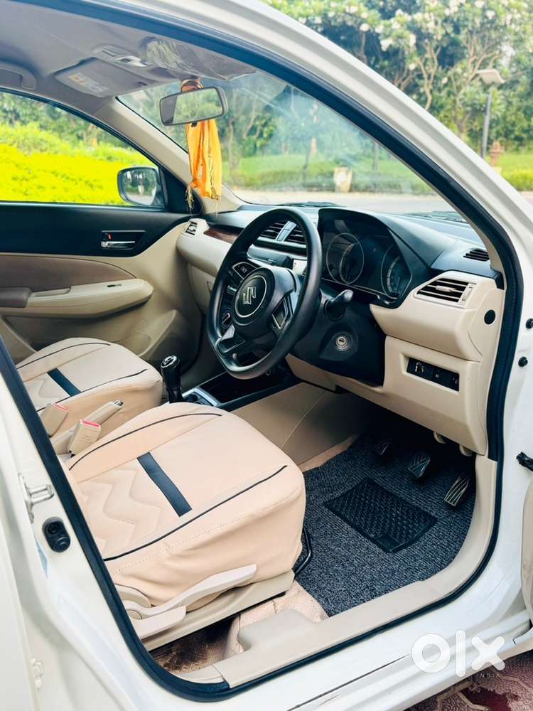 Swift Dzire 2019 Petrol