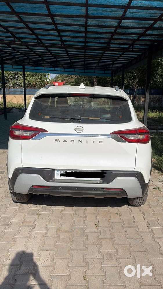 Nissan Magnite 2023 Petrol Well Maintained