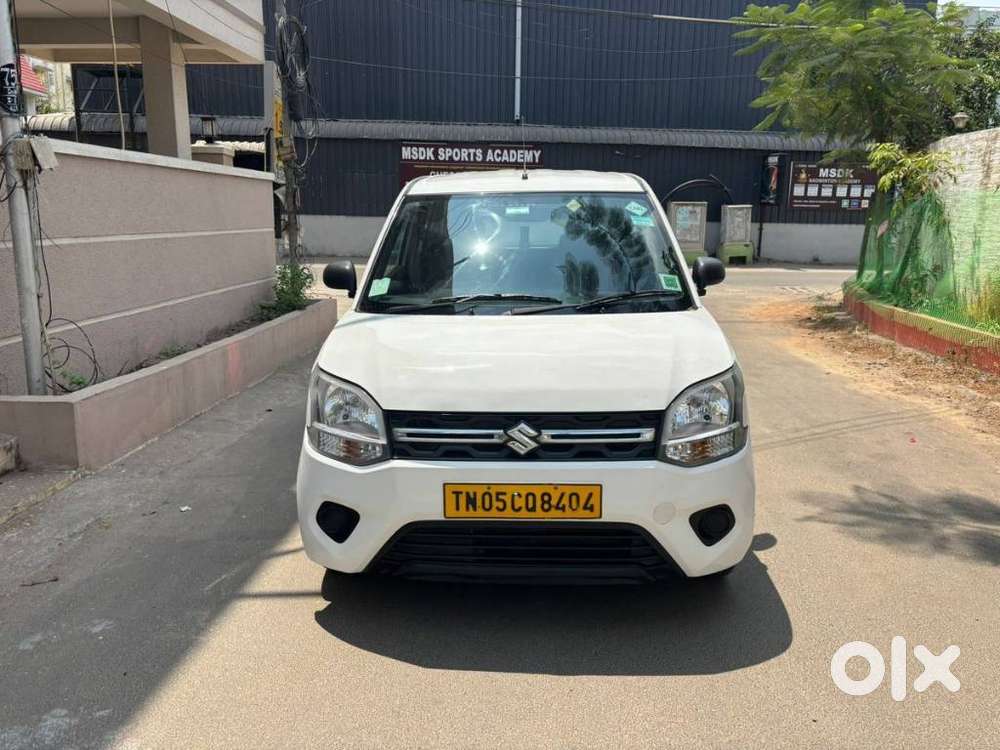 Maruti Suzuki Wagon R Cng Lxi, 2024, Cng & Hybrids