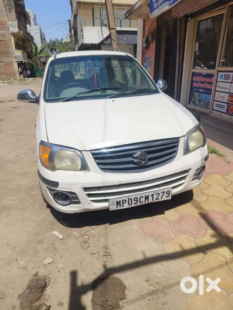 Maruti Suzuki Alto K10 2013